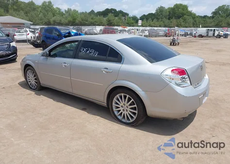 2008 Saturn Aura Xr из США, поврежденный, VIN 1G8ZV57748F104681